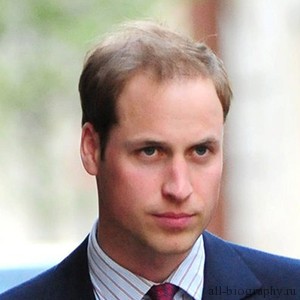 Біографія Принца Вільяма